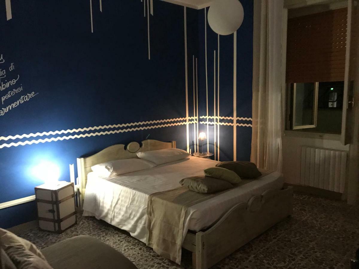 Viale Italia 41: I Migliori Anni Hotel Sassari Exterior foto