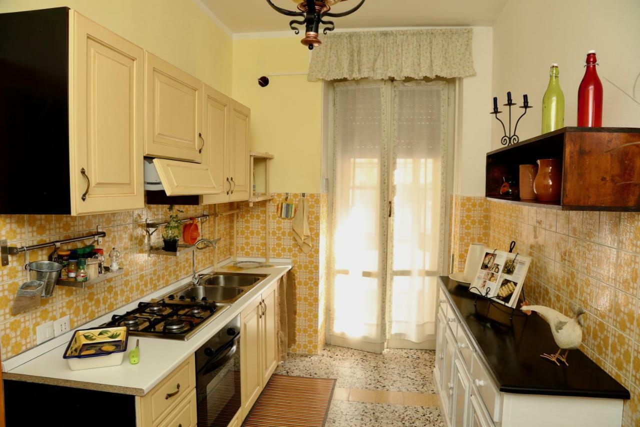 Viale Italia 41: I Migliori Anni Hotel Sassari Exterior foto