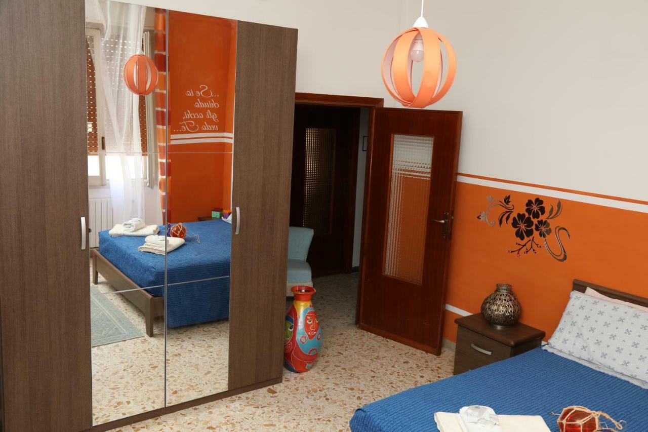 Viale Italia 41: I Migliori Anni Hotel Sassari Exterior foto