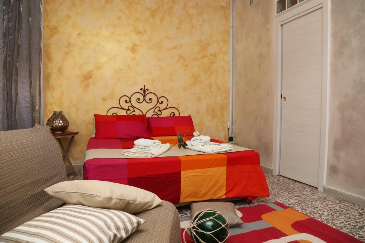 Viale Italia 41: I Migliori Anni Hotel Sassari Exterior foto