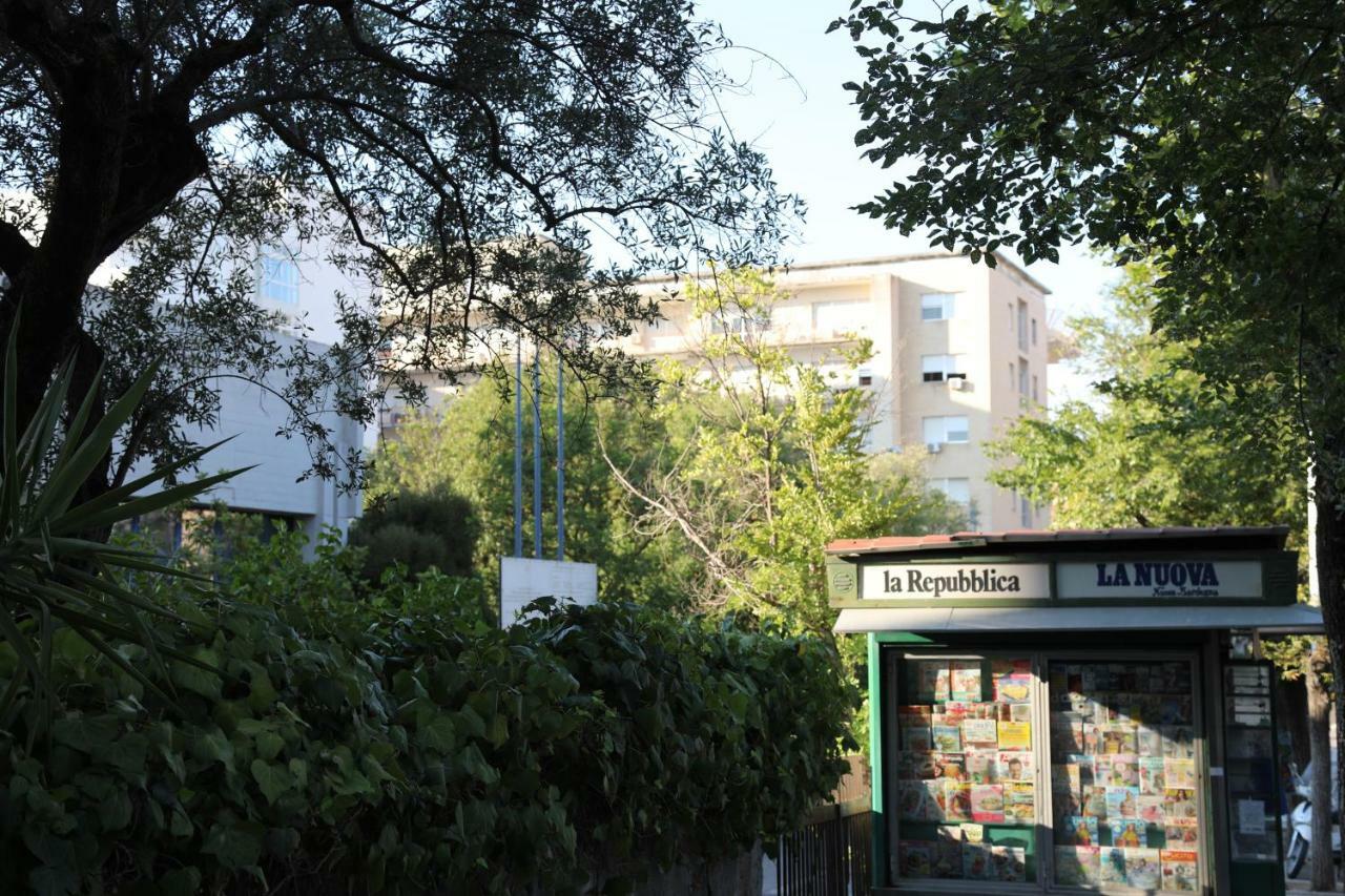 Viale Italia 41: I Migliori Anni Hotel Sassari Exterior foto