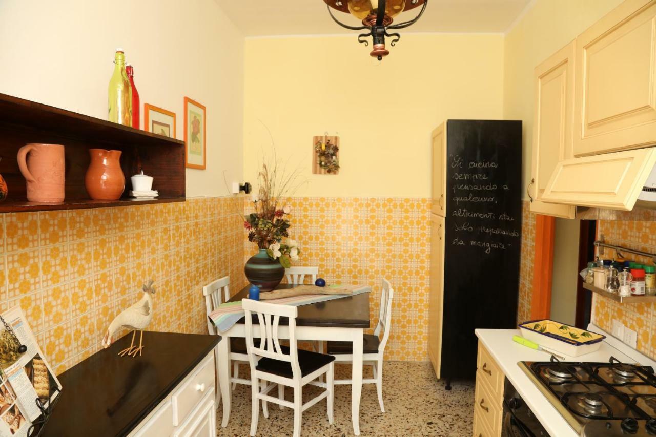 Viale Italia 41: I Migliori Anni Hotel Sassari Exterior foto